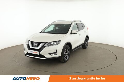 Nissan X-Trail 1.6 DIG-T 7PL 163 ch 2018 occasion Issy-les-Moulineaux 92130