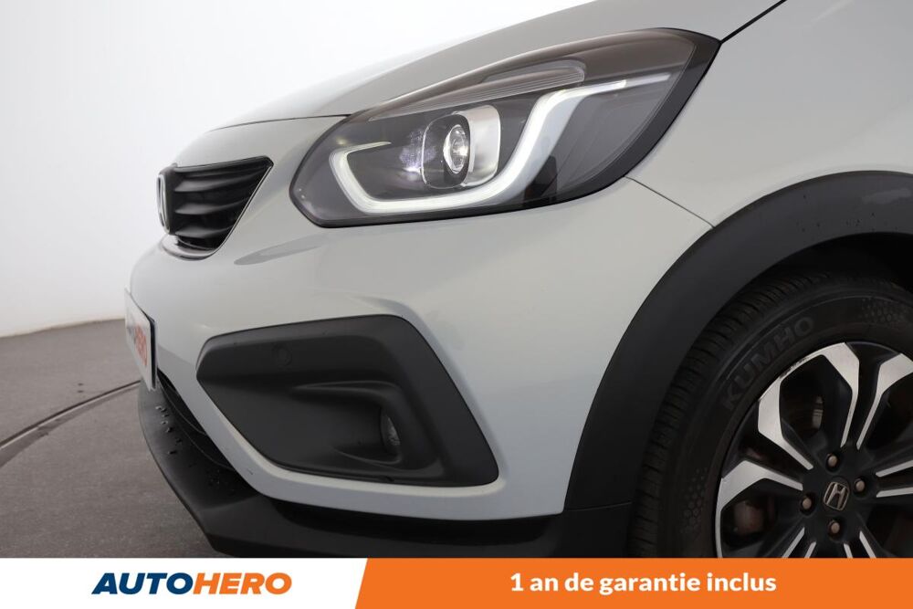 Jazz Crosstar 1.5 i-MMD Exclusive AT 109 ch 2022 occasion 92130 Issy-les-Moulineaux