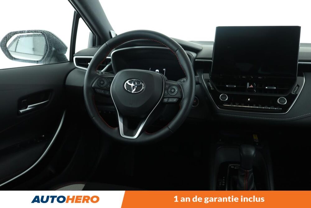 Corolla 2.0 Hybride GR Sport 196H 2025 occasion 92130 Issy-les-Moulineaux