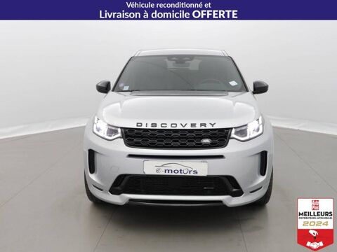Discovery sport P300e PHEV AWD R-Dynamic SE +Toit 2022 occasion 10150 Lavau