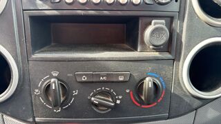 Partner Fourgon II 1.6 HDi 90 Premium Pack 2013 occasion 11000 Carcassonne