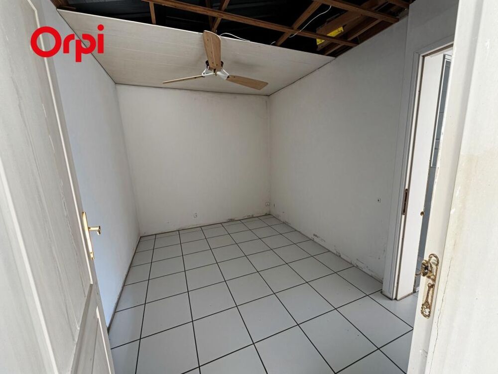 Vente Maison ORPI - Maison 2 chambres de 72m² à rafraichir Saint andre
