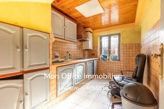  Maison � vendre 7 pi�ces 120 m� Marseille