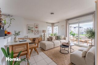  Appartement à vendre 2 pièces 53 m²