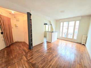 Vente Appartement Appartement à vendre 3 pièces PARIS 15EME ARRONDISSEMENT (75) Paris 15