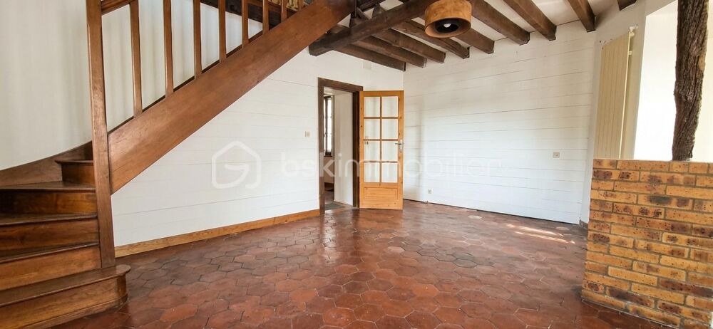 Maison de Caractère de 172 m²  Ancienne Auberge Rénovée avec Cachet et Volumes