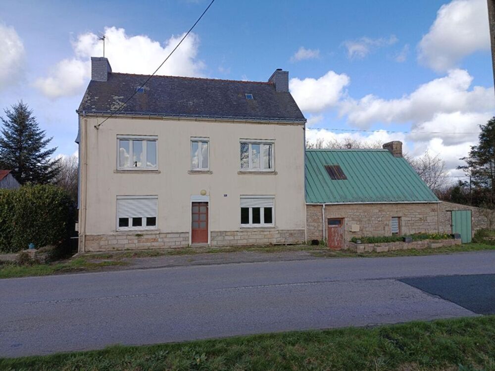 Maison Guiscriff 3 pièce(s) 100 m2