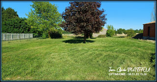  Terrain à vendre 861 m²