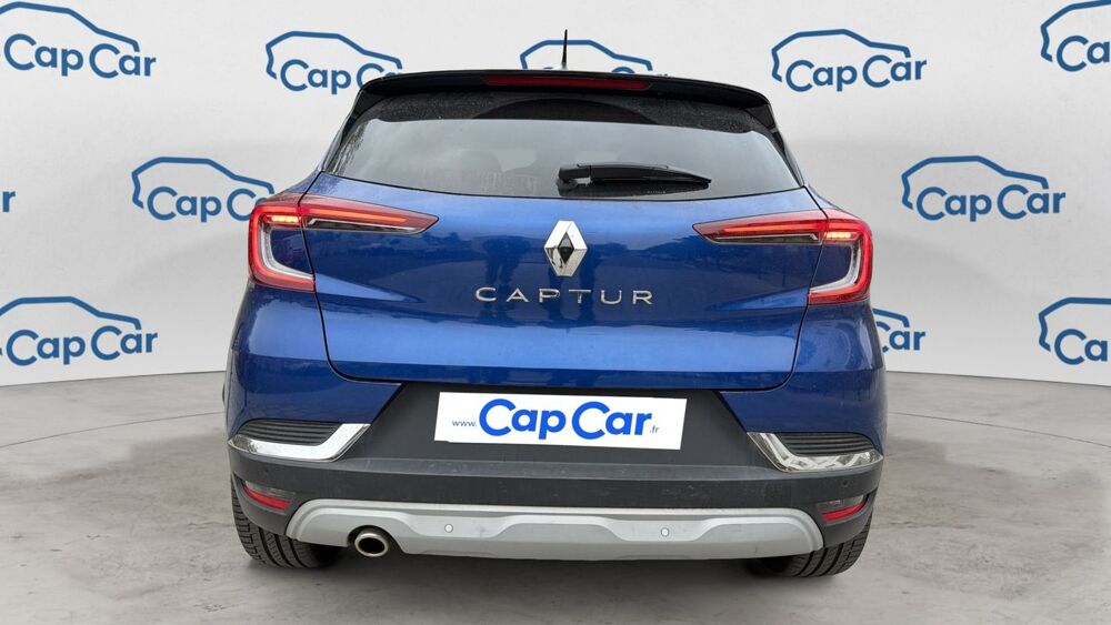 Captur 1.3 TCe 140 Mild Hybrid Intens 2021 occasion 95610 Eragny