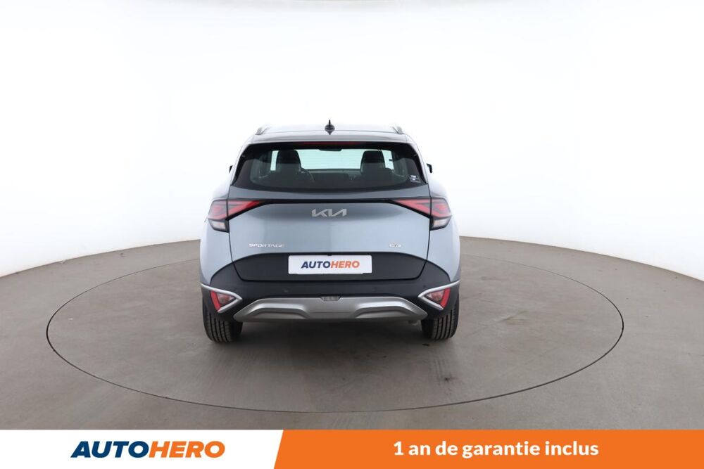 Sportage 1.6 T-GDi ISG Hybride Active 4x2 BVA6 230 ch 2022 occasion 92130 Issy-les-Moulineaux