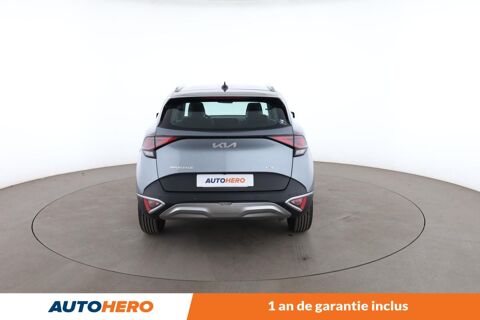 Sportage 1.6 T-GDi ISG Hybride Active 4x2 BVA6 230 ch 2022 occasion 92130 Issy-les-Moulineaux