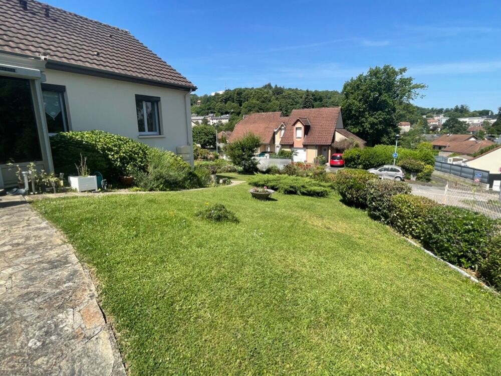 Pavillon belle opportunité ! viager 5 pièces GUERET (23)