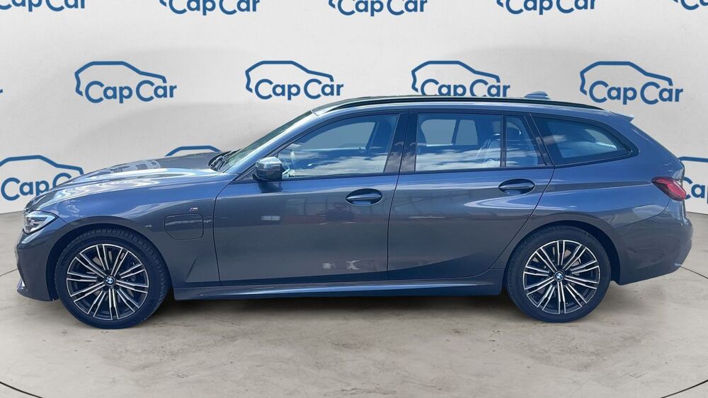 S&eacute;rie 3 Touring VII 330e 292 Hybrid Steptronic8 M Sport 2021 occasion 88600 Bruyeres