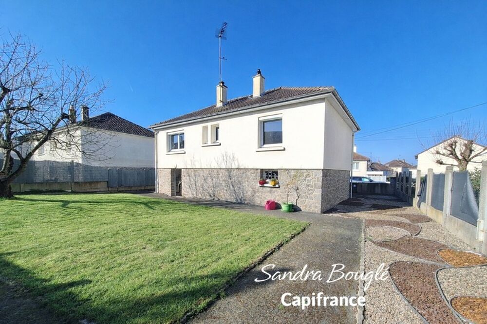 Vente Maison Maison à vendre 4 pièces LAVAL (53) Laval