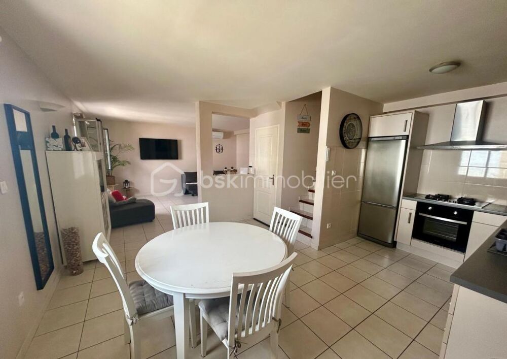 Vente Maison Maison de 88 M2 sur 3 niveaux avec studio indépendant proche de la mer au Grau d'Agde Le grau d agde