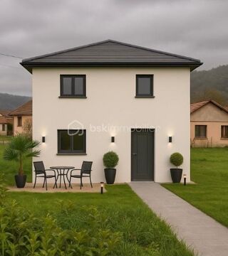  Maison � vendre 4 pi�ces 88 m�