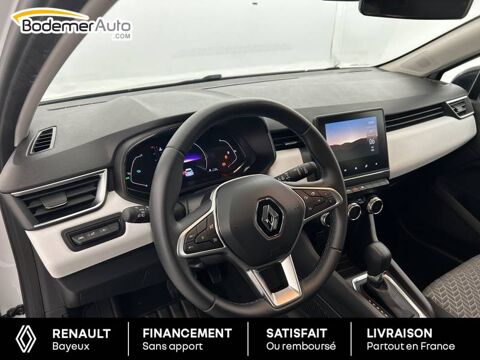 Clio E-Tech full hybrid 145 Evolution 2023 occasion 14400 Bayeux