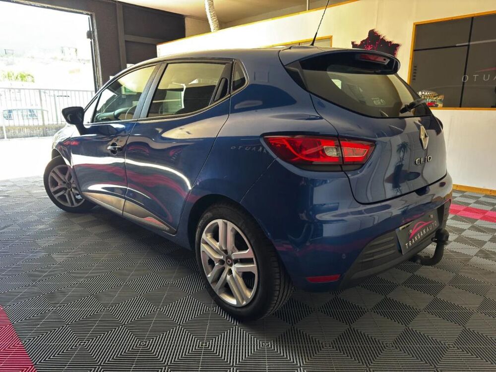 Clio IV dCi 75 E6C Business 2018 occasion 34500 B&eacute;ziers