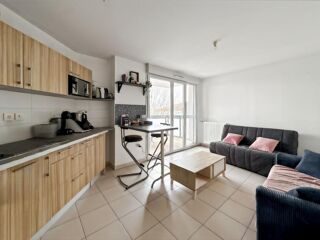  Appartement à vendre 2 pièces 39 m²