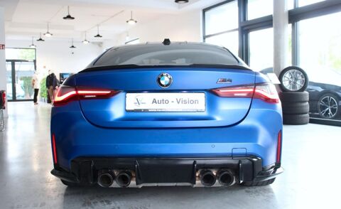 M4 Competition xDrive – ACC, Harman Kardon, Individual 2024 occasion 33000 Bordeaux