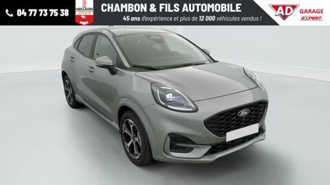 Ford Puma 1.0 EcoBoost 125 ch mHEV S Powershift ST-Line 2025 occasion La Grand-Croix 42320