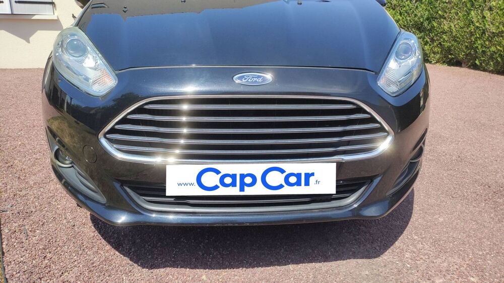 Fiesta 1.0 EcoBoost 125 Titanium 2013 occasion 14500 Souleuvre En Bocage