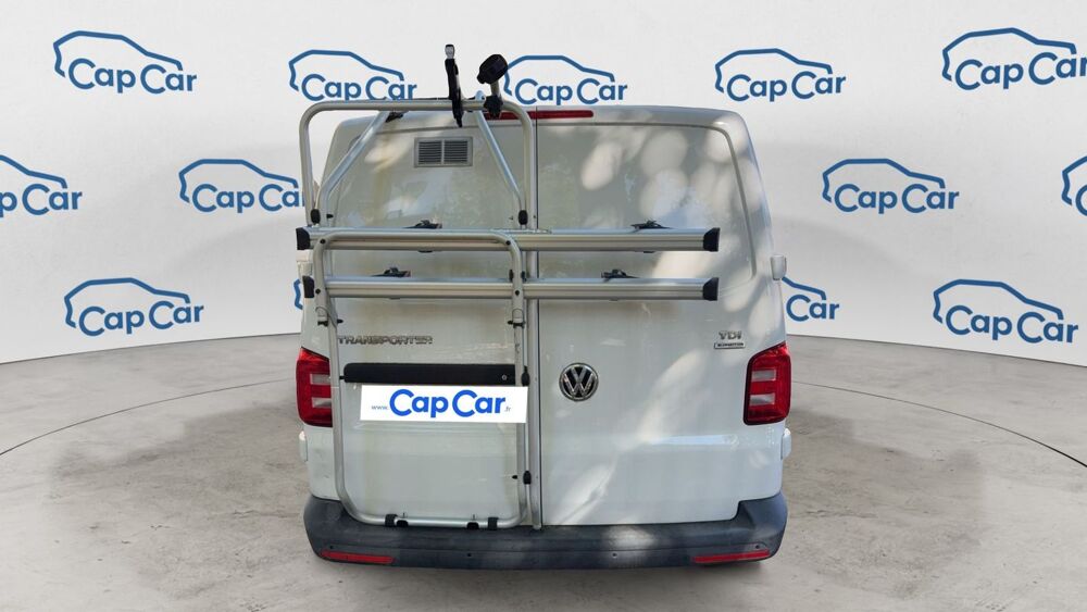 Transporter T6 VU Van Am&eacute;nag&eacute; 2.0 TDI 102 Base 2015 occasion 26800 Etoile Sur Rhone