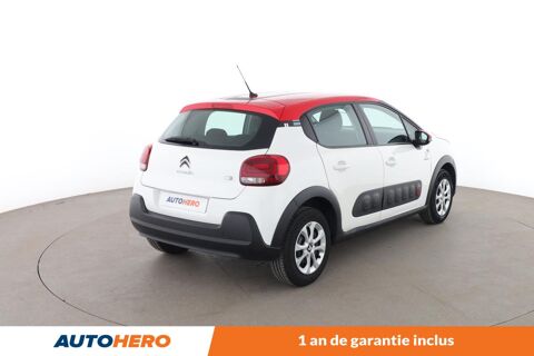 C3 1.2 PureTech Graphic 82 ch 2019 occasion 92130 Issy-les-Moulineaux