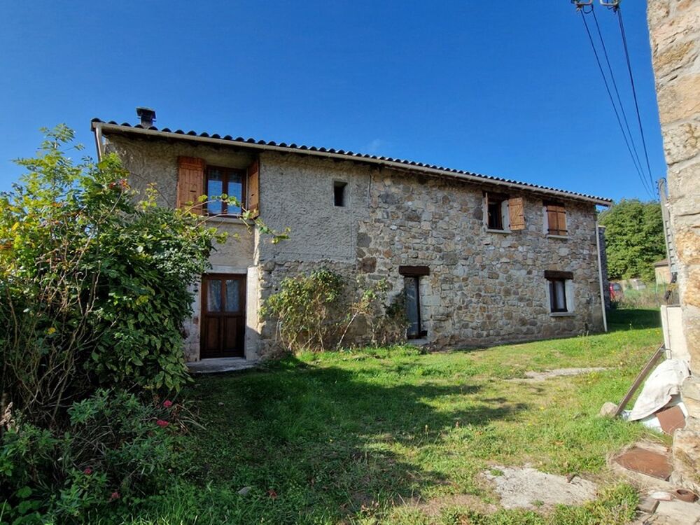 � vendre  Propri�t�/ch�teau Vernoux-en-Vivarais (07240)