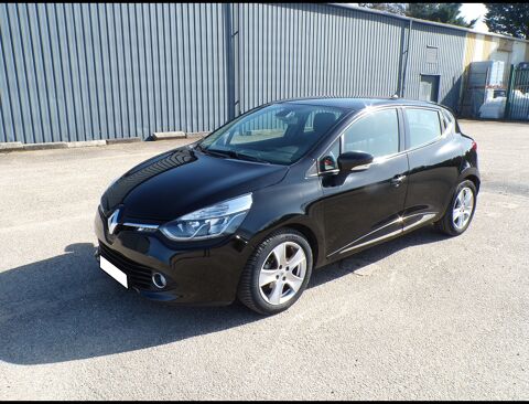 Renault clio IV DCI 90 ENERGY DYNAMIQUE BVM