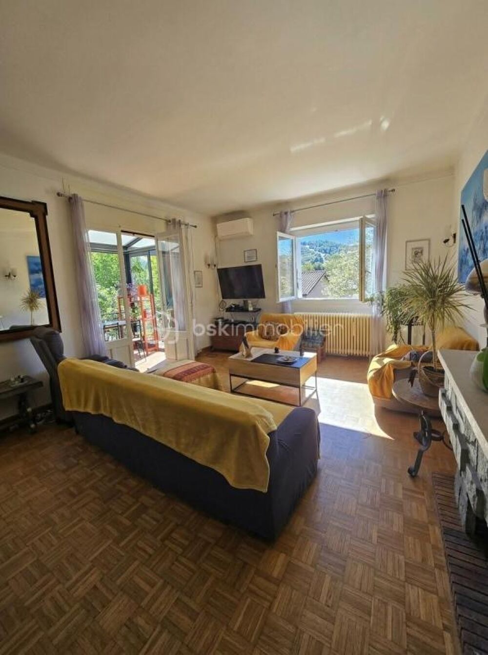 Vente Maison Maison 172 m² avec T2 indépendant + Jardin 1 200m² au calme La bastide de serou