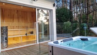 Vente Maison Belle propriété totalement rénovée avec piscine Golf de Biscarosse Biscarrosse