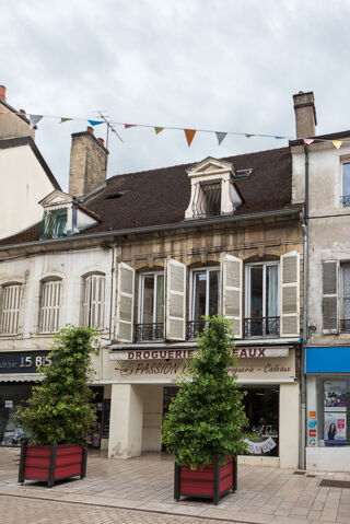  Appartement � vendre 3 pi�ces 55 m�