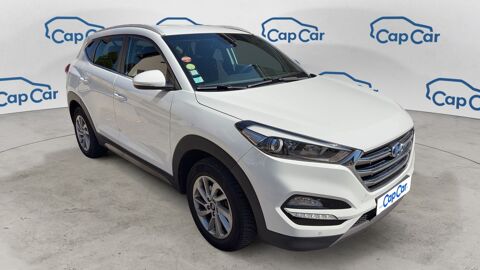 Tucson 2.0 CRDi 136 4WD Creative 2016 occasion 73400 Ugine