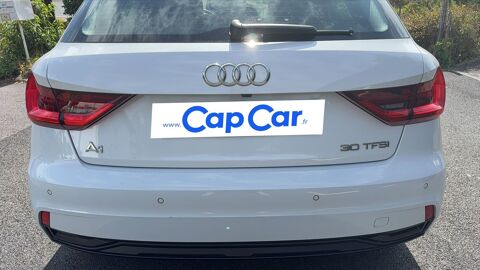 A1 1.0 TFSI 110.0 Advanced - Garantie constructeur Entretien 2024 occasion 64990 Villefranque