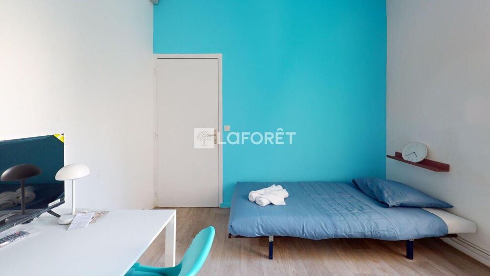 Appartement Le Havre 1 pièce(s) 14.81 m2