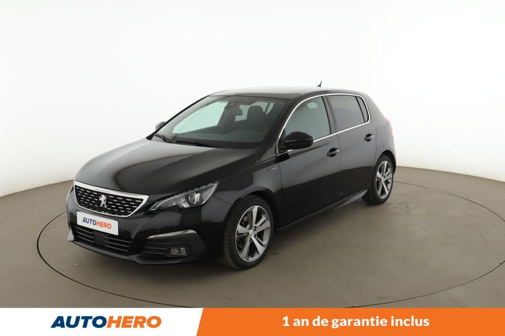 308 1.2 PureTech GT Line 130 ch 2019 occasion 92130 Issy-les-Moulineaux
