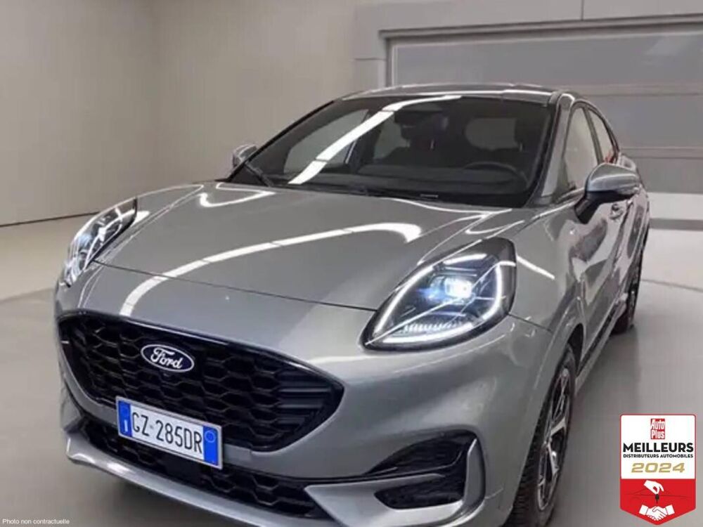 Puma EcoBoost 155 mHEV S&S Powershift ST-Line 2026 occasion 10150 Lavau
