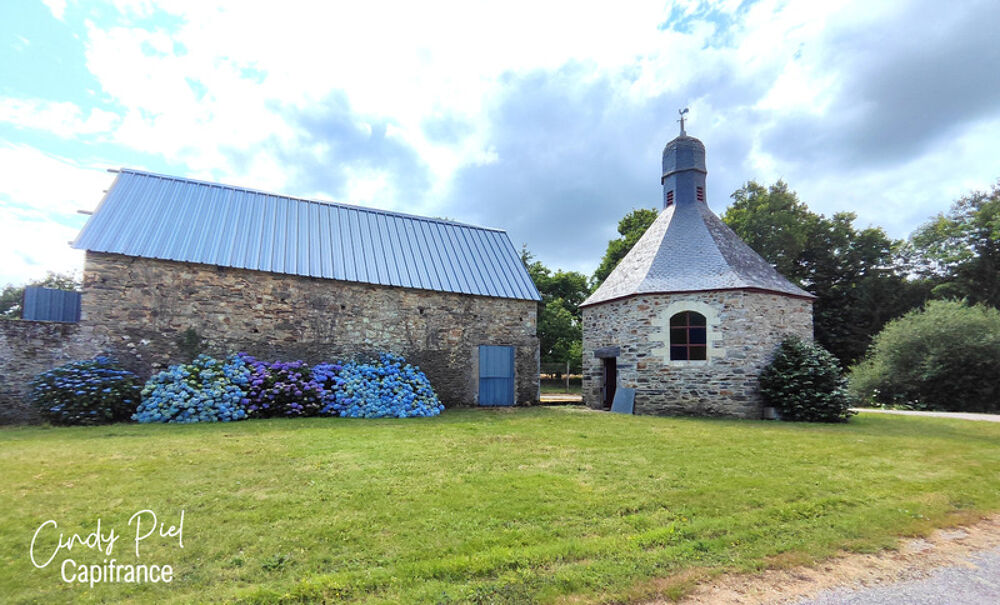 � vendre  Propri�t�/ch�teau Quelneuc (56910)