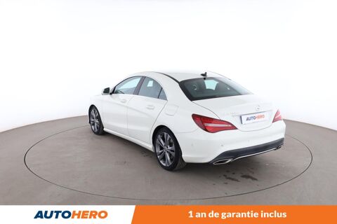 Classe CLA 180 d Sensation 7G-DCT 109 ch 2018 occasion 92130 Issy-les-Moulineaux