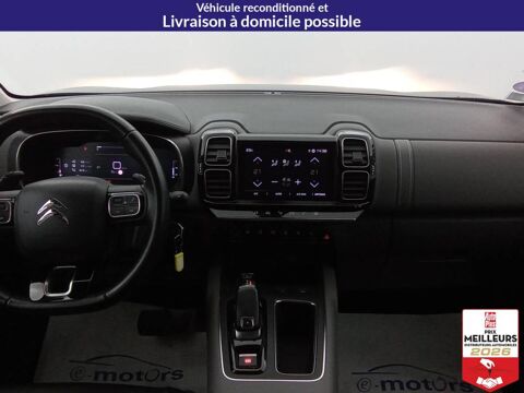 C5 aircross Essence 130 EAT8 Feel 2021 occasion 10150 Lavau