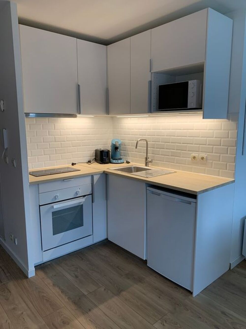 Location Appartement Studio de 29m2 à louer sur Mantes-la-Ville Mantes la ville