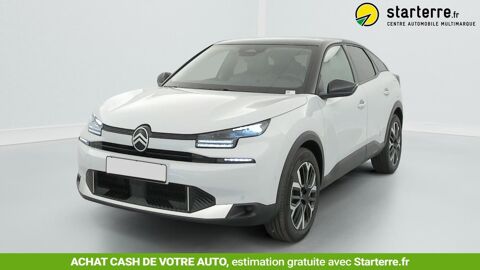 C4 PureTech 130 EAT8 Max 2025 occasion 69190 Saint-Fons