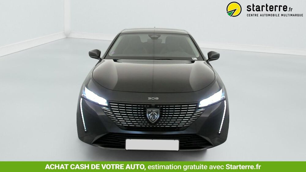 308 Hybrid 145 e-DCS6 Allure 2025 occasion 69190 Saint-Fons