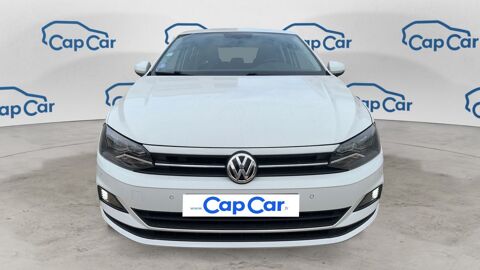 Polo VI 1.0 TSI 95 DSG7 Confortline - Automatique 2018 occasion 57070 Metz
