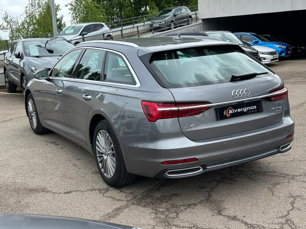 A6 V AVANT 45 TFSI 245 QUATTRO AVUS S tronic 2019 occasion 78240 Chambourcy