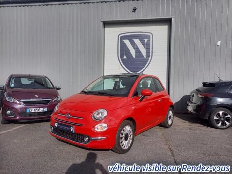 Annonce voiture Fiat 500 7990 