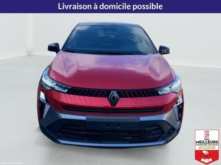 Captur E-Tech full hybrid 160 ch esprit Alpine 2026 occasion 10150 Lavau