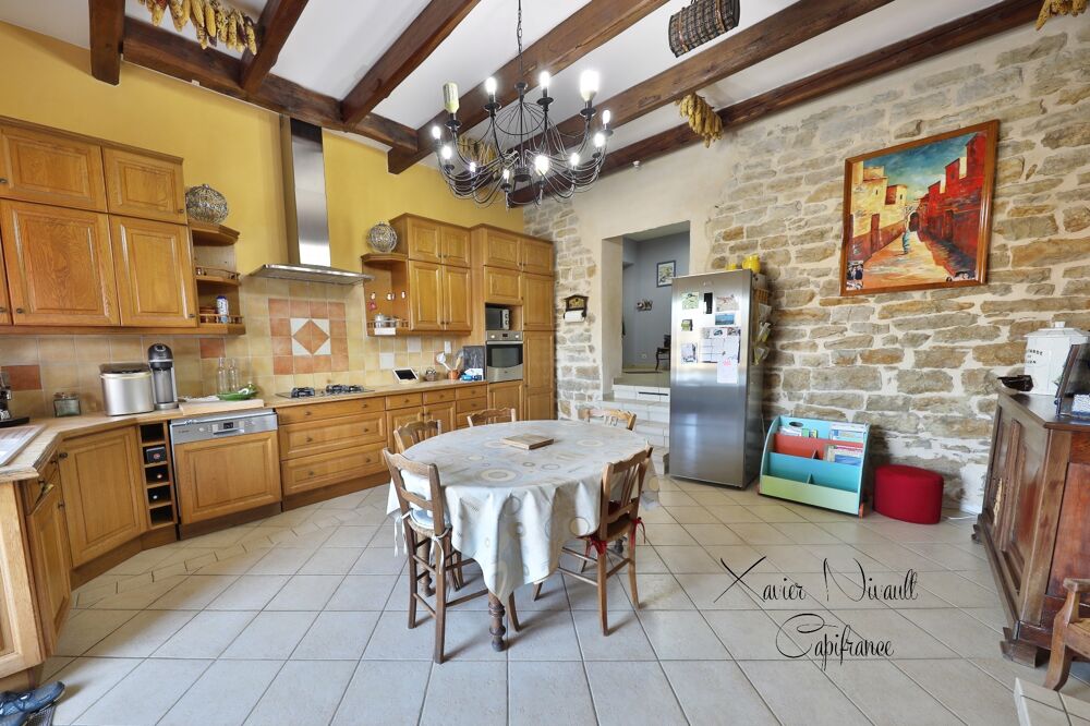 Vente Maison Maison à vendre 6 pièces proche de SAINT AMOUR (39) Saint amour