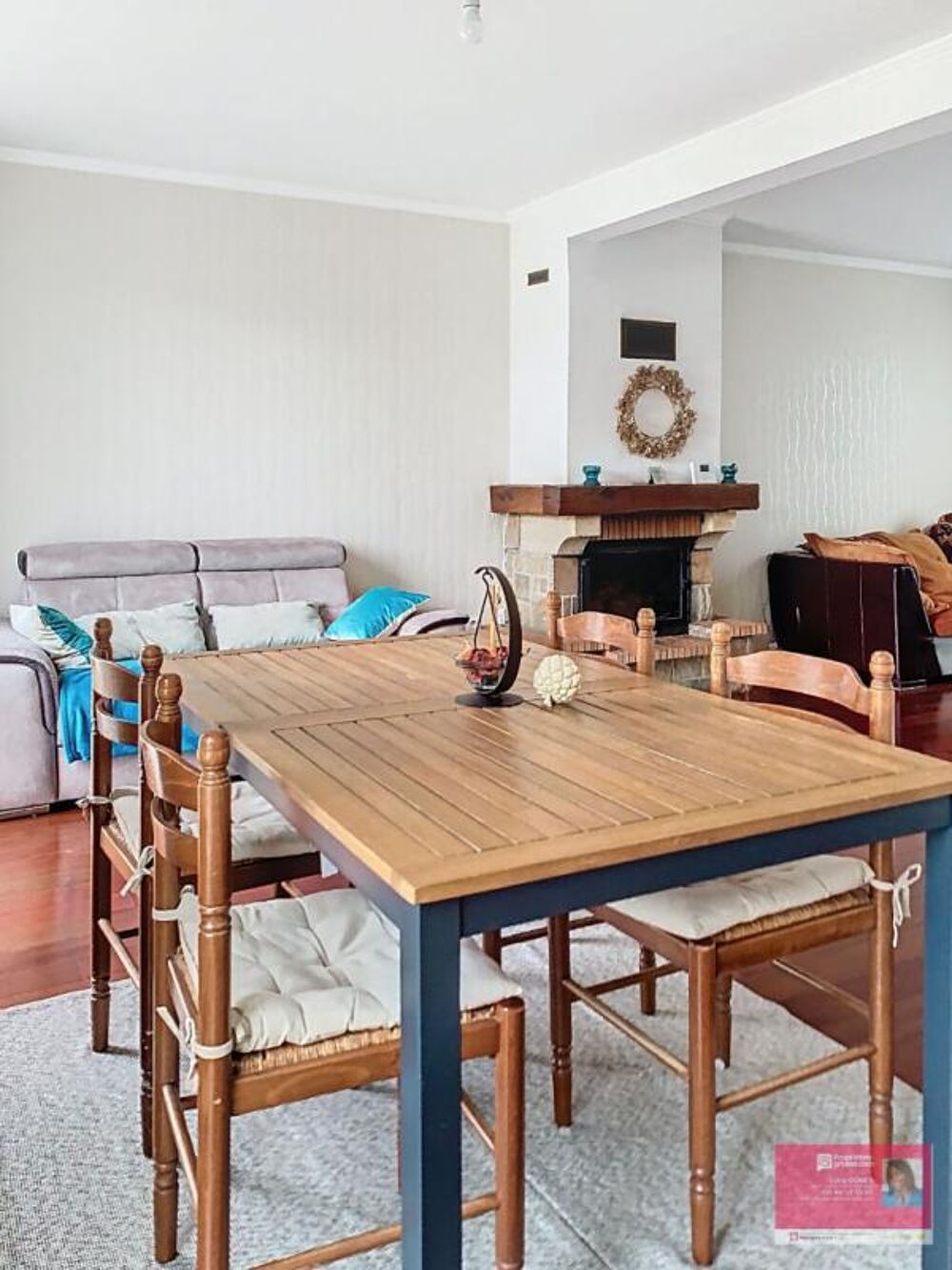 77230 Dammartin en Goele- Maison familiale avec jardin et sous-sol total